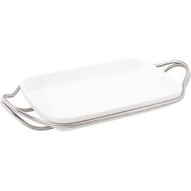 Sambonet Rectangle Oven To Tableware