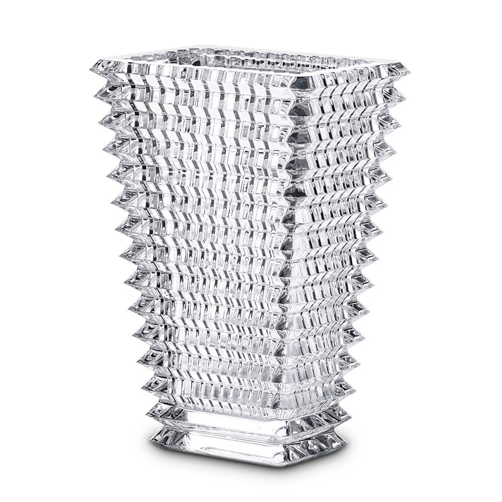 Baccarat Eye Vase