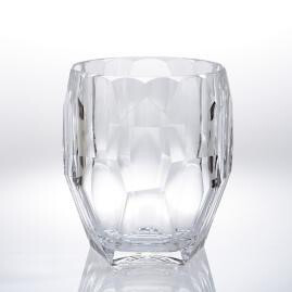 Mario Luca Giusti 14 Clear Tumblers