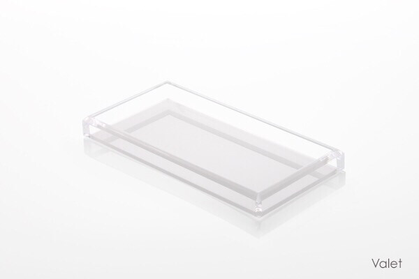 JR Williams White Tray