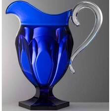 Mario Luca Giusti Roberta Blue Pitcher PURCHASED