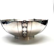 Tiffany And Company 2 Estate Sterling Silver Exposition Bowls $1950 Purchased 