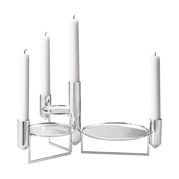 Georg Jensen Tunes Centerpiece