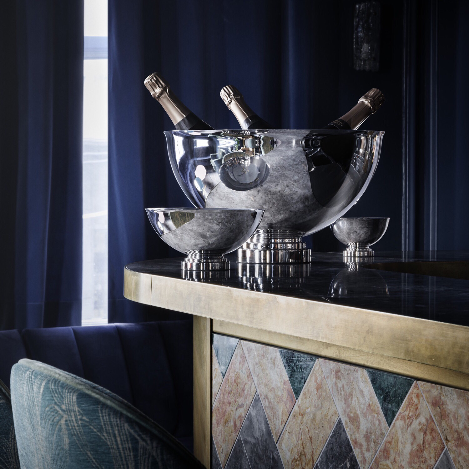 Georg Jensen Manhattan Small Bowl PURCHASED