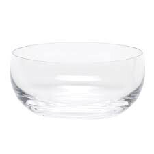 Moser Crystal Colbuto 4 Clear Bowls $75 Each 