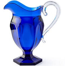Mario Luca Giusti Blue Roberta Pitcher