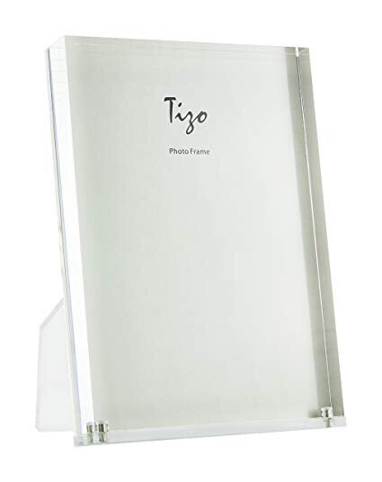 Tizo Silver Frames