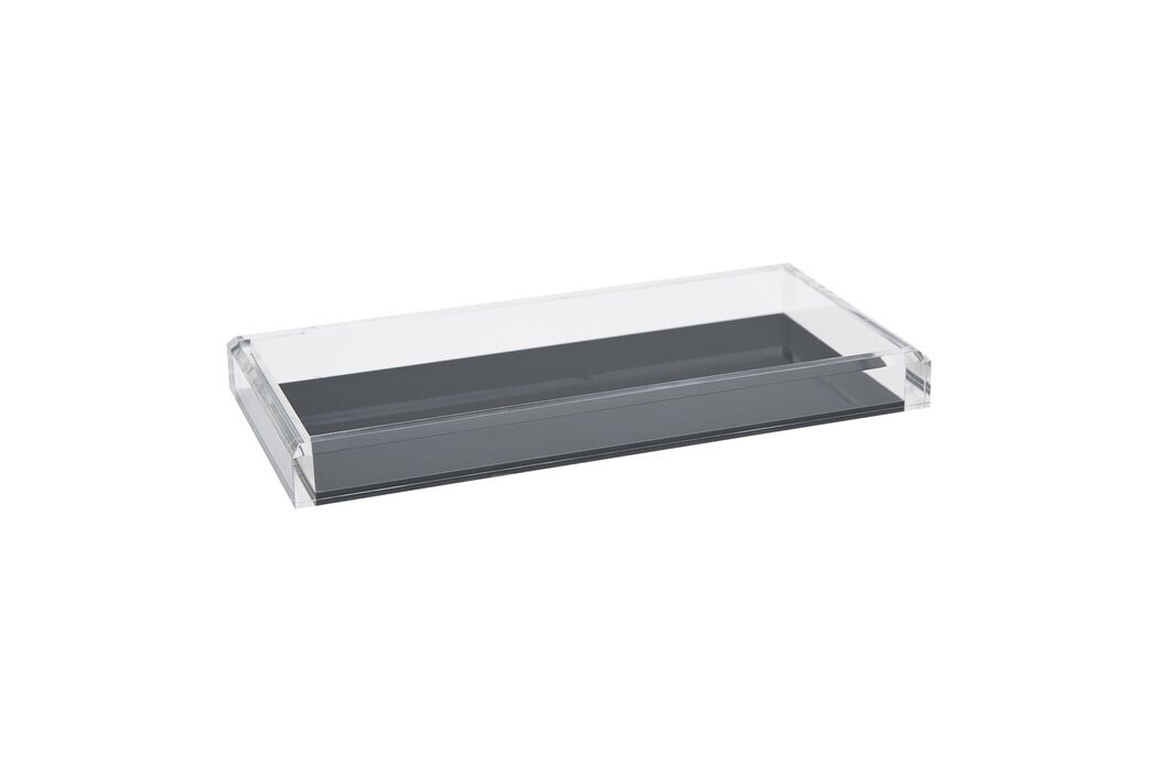 Black Acrylic Tray PURCHASED