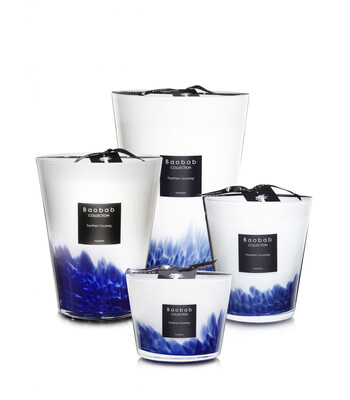 Baobab Feather Tourag Max 10 Candle