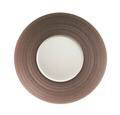 Jl Coquet Hemisphere Purple 12 Bread And Butter Plates 