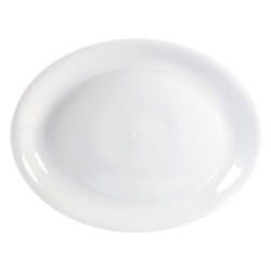 Bernardaud Bulle Oval 15 Inch Platter