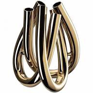 Rosenthal Gold Vase Purchased