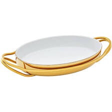Sambonet Gold Server