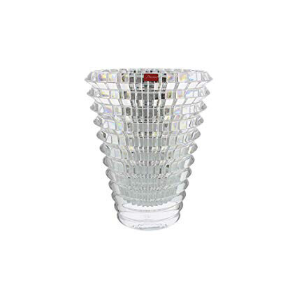 Baccarat Small Round Eye Vase PURCHASED