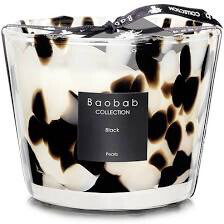 Baobab Black Pearls Candle