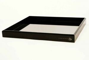 Alexandra Von Furstenberg Black Voltage Tray PURCHASED