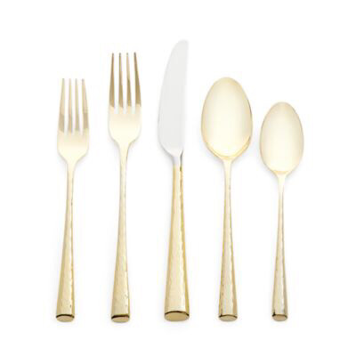 Marchesa Lenox Imperial Gold Flatware
