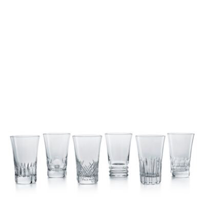 Everyday Baccarat Grand Highball Set Of 6 PURCHASED