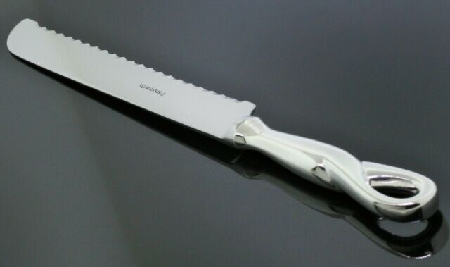 Tiffany Elsa Peretti Bread Knife PURCHASED