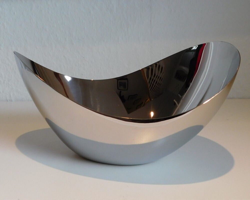 Georg Jensen Tall Small Bloom Bowl Purchased