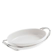 Sambonet Small Oval Server