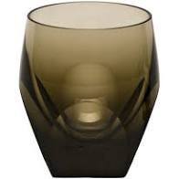 Moser Crystal Smoke Set 6 Bar Shot Glasses