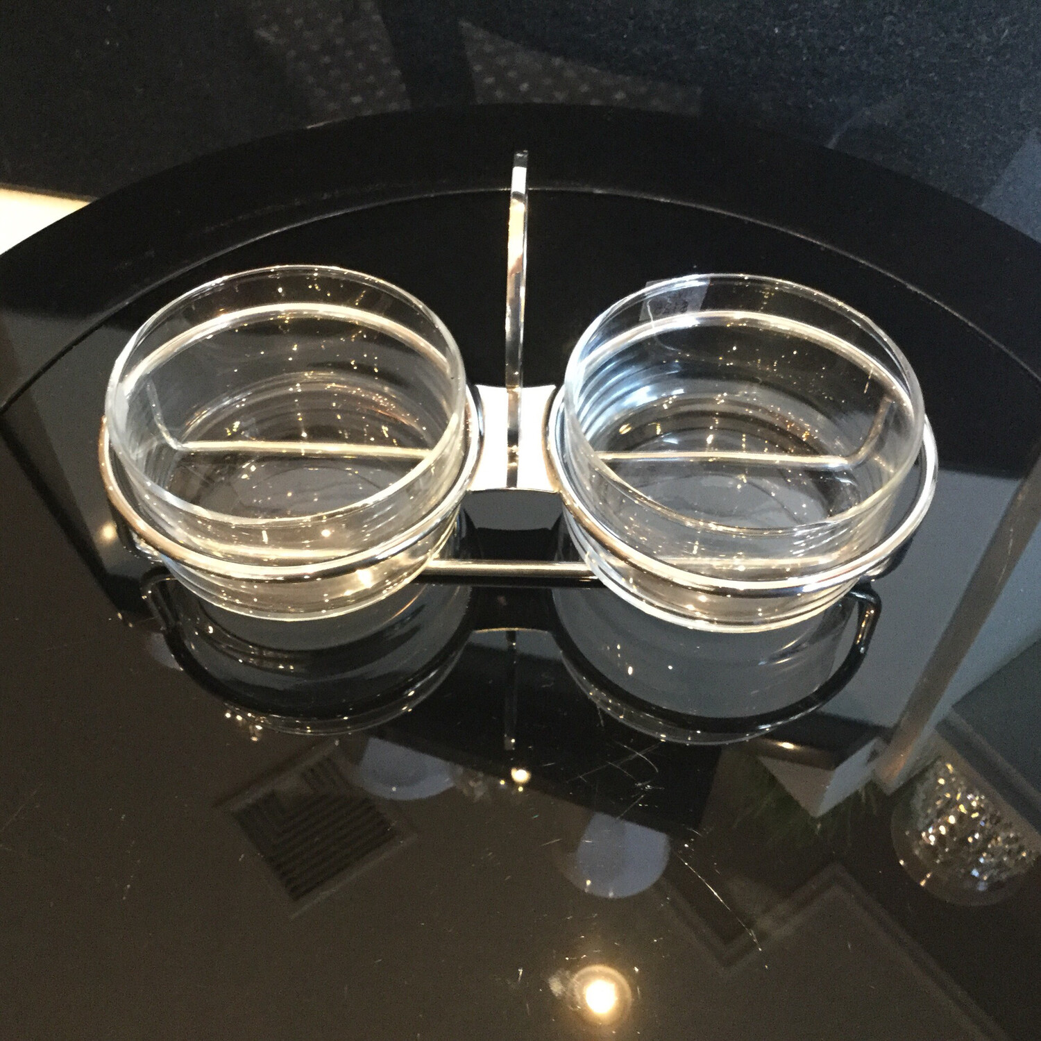Riva Dip Bowls In Stainless PURCHASED