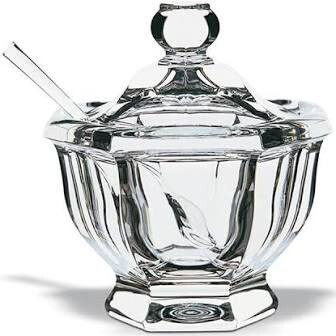 Baccarat Large Jam Jar PURCHASED