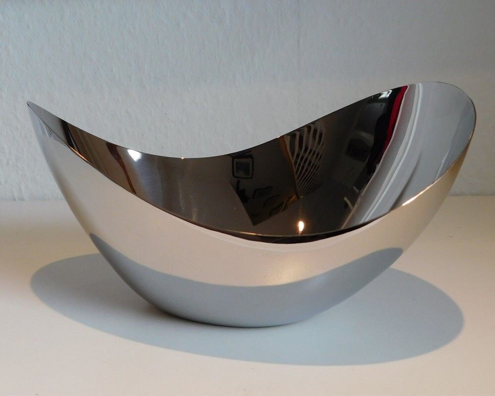Georg Jensen Large Bloom Tall Bowl PURCHASED