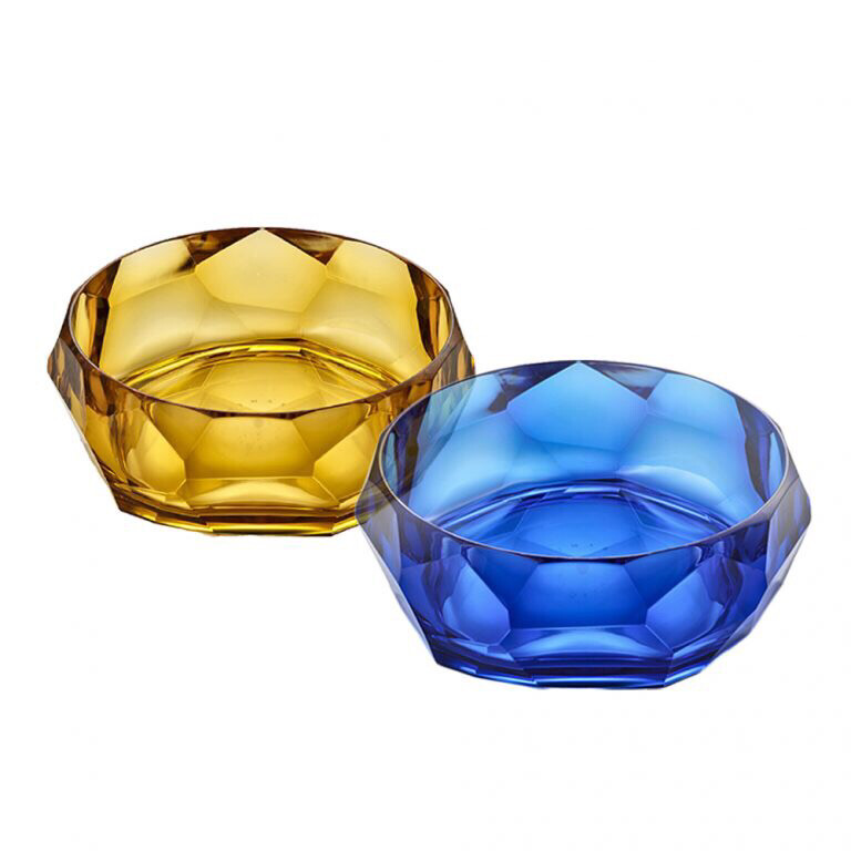 Mario Luca Supernova Bowl CLEAR PURCHASED