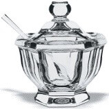 Baccarat Large Jam Jar