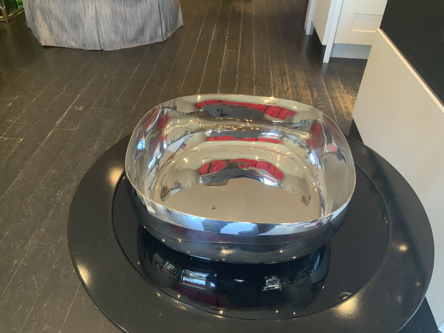 Tina Frey Square Stainless Bowl PURCHASED