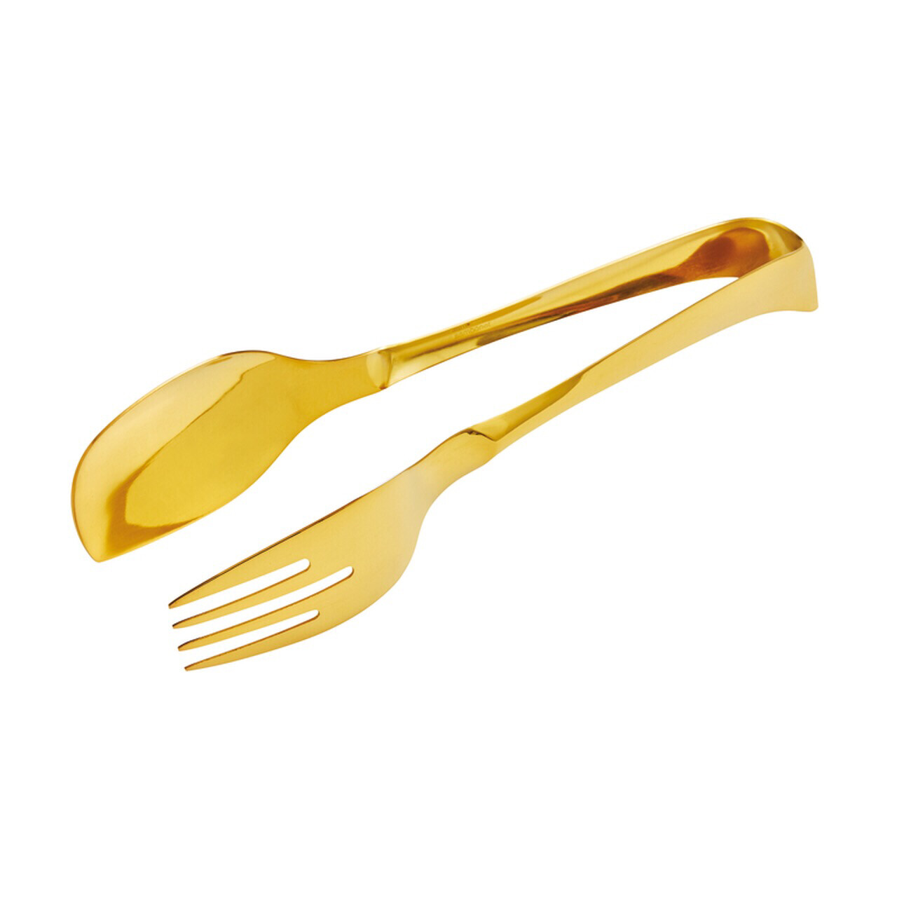 Sambonet Gold Tongs