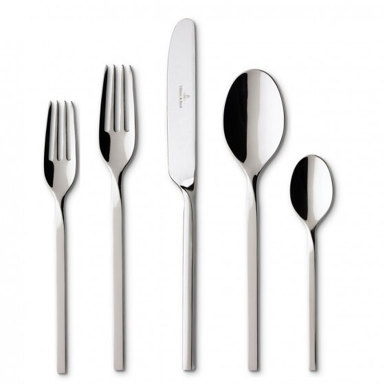 Villeroy And Boch New Wave Flatware