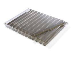 Apeloig Acrylic Challa Board With Knife PURCHASED