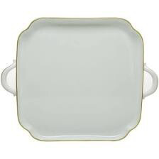 Herend Golden Edge Platter