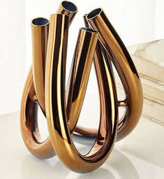 Rosenthal Copper Vase PURCHASED