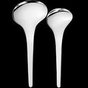 Georg Jensen Bloom Servers