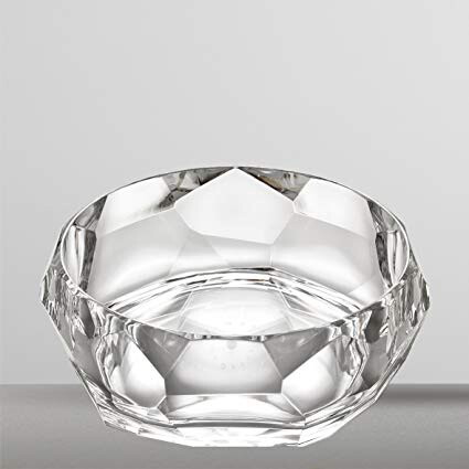 Mario Luca Giusti Supernova Clear Bowl