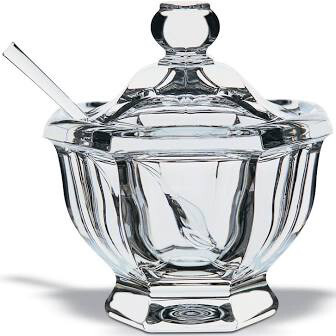 Baccarat Large Jam Jar