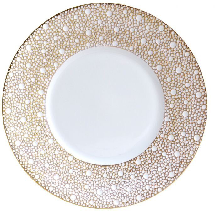 Bernardaud Ecume Mordore Salad Plate Purchased 3 (needs 9) 