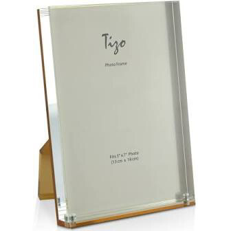 Tizo Gold 5x7 Frame