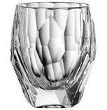 Mario Luca Giusti Milly 20 Clear Tumblers 8 PURCHASED Needs 12