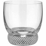 Villeroy And Boch Octavie Double Old Fashioned (Needs 12)