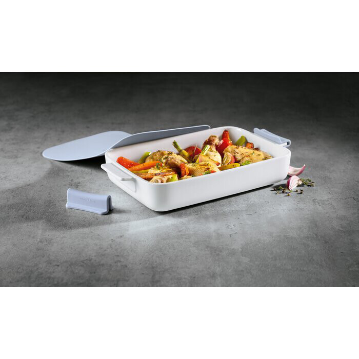 Villeroy And Boch Clever Coooking Covered Rectangular Dish