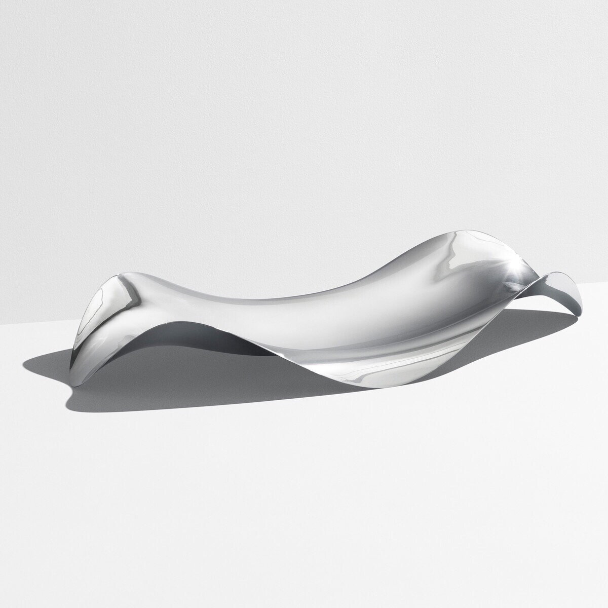 Georg Jensen Cobra Oval Tray