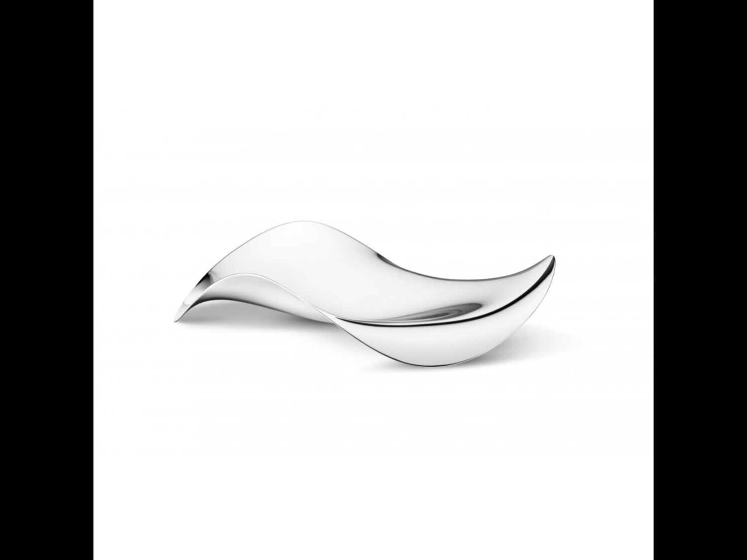 Georg Jensen Round Cobra Bowl