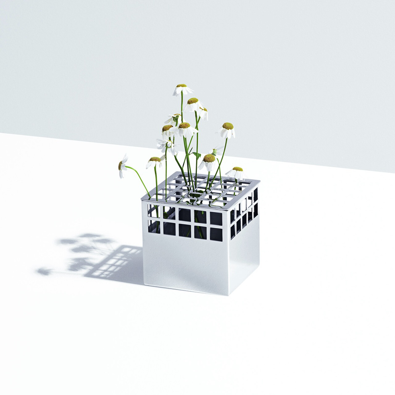 Georg Jensen Small Matrix Vase