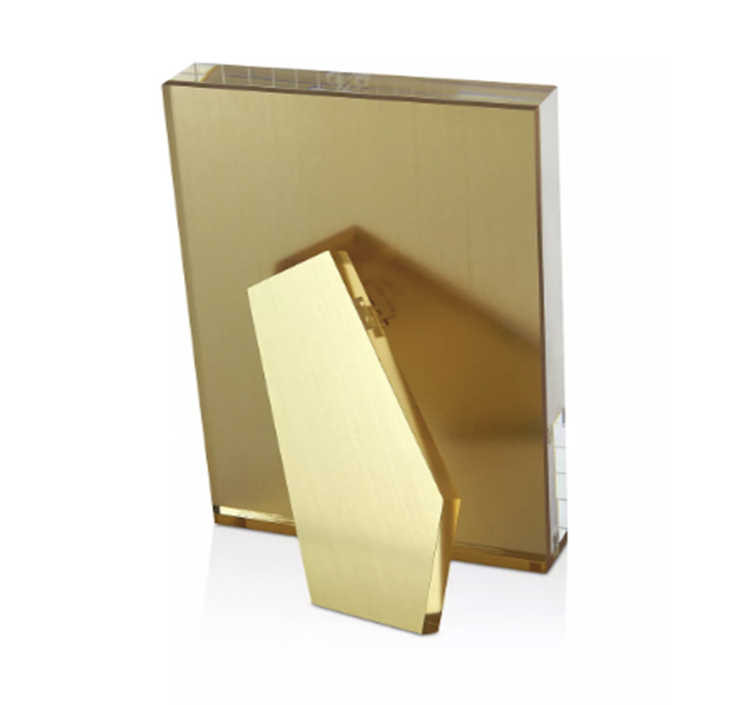 Tizo 5x7 Gold Frame