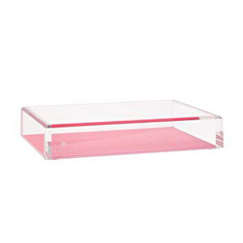 Jr Williams Pink Tray